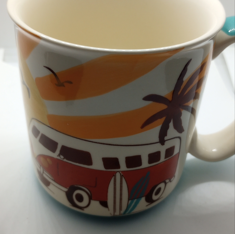 Cha cult VW Bus Mug